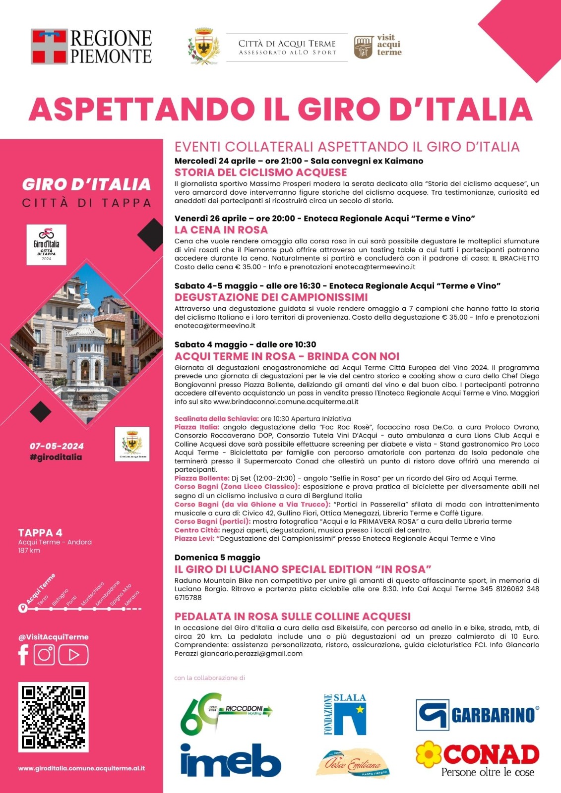 Volantino evento 